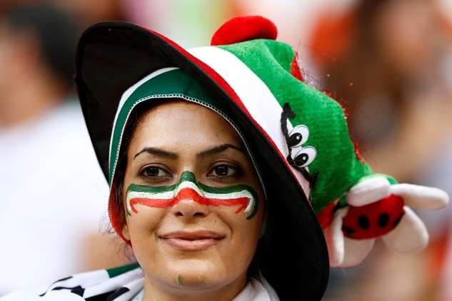 جوانترين كچه‌ هانده‌رانى مۆنديالى رووسيا ببينه‌